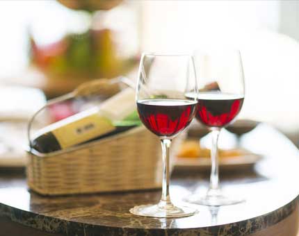 vin sur le net