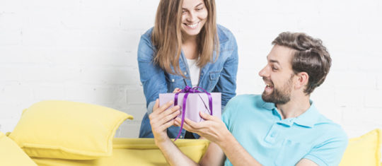 cadeau plaira à votre homme