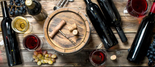 Les meilleurs vins de Bordeaux
