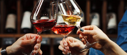 Seconds vins de grands crus de Bordeaux