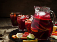 Recettes au vin rouge