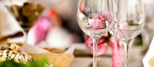 restaurant gastronomique