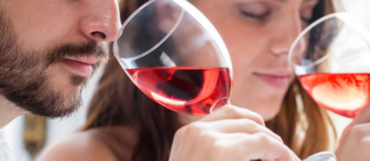 déguster son vin