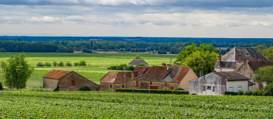 incontournables de la Bourgogne