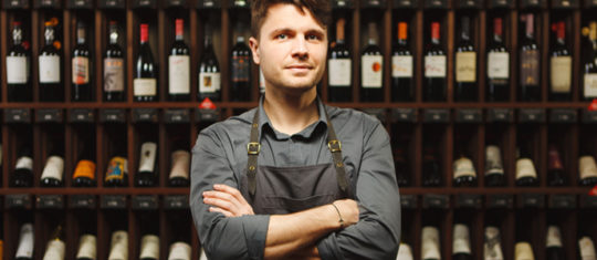 Les métiers du vin